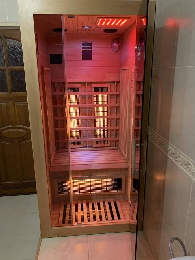 Отель Hotel&Restaurant SENATOR Трускавец-15