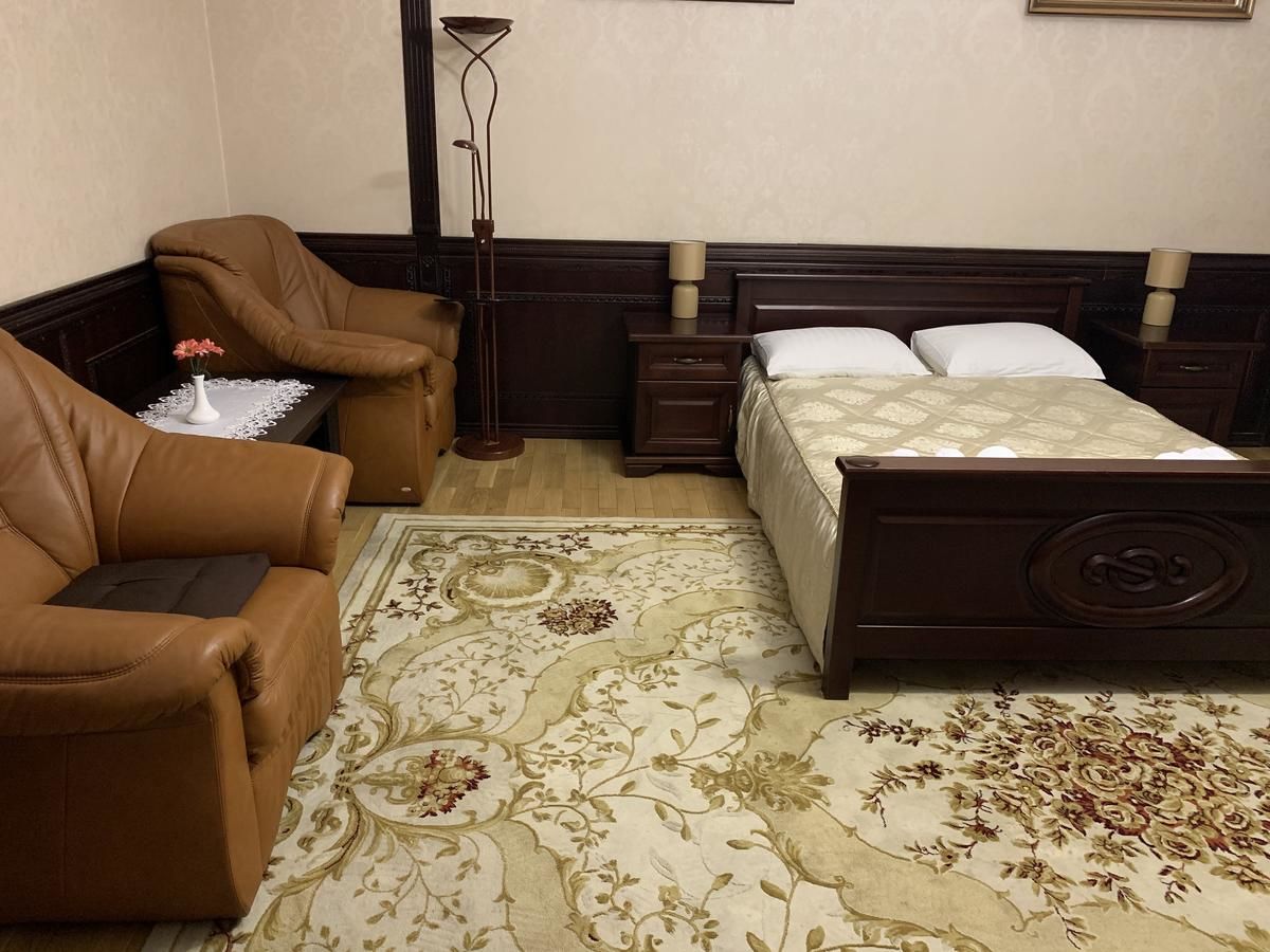 Отель Hotel&Restaurant SENATOR Трускавец-17