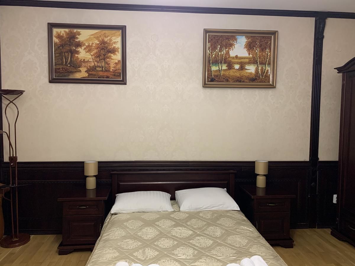 Отель Hotel&Restaurant SENATOR Трускавец-20
