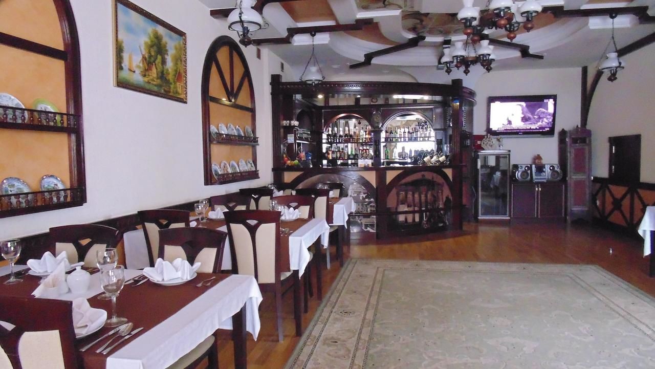 Отель Hotel&Restaurant SENATOR Трускавец-22