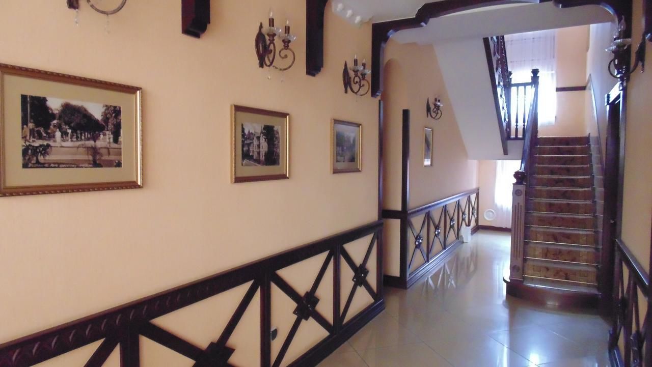 Отель Hotel&Restaurant SENATOR Трускавец-23