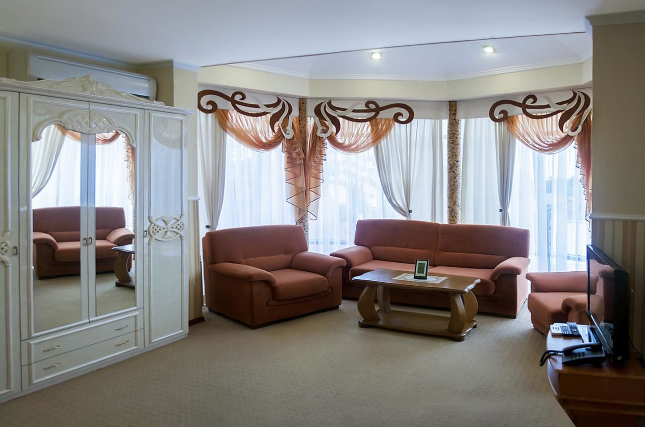 Отель Hotel&Restaurant SENATOR Трускавец-28