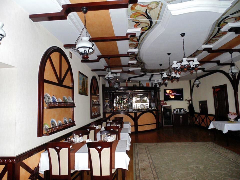 Отель Hotel&Restaurant SENATOR Трускавец-34