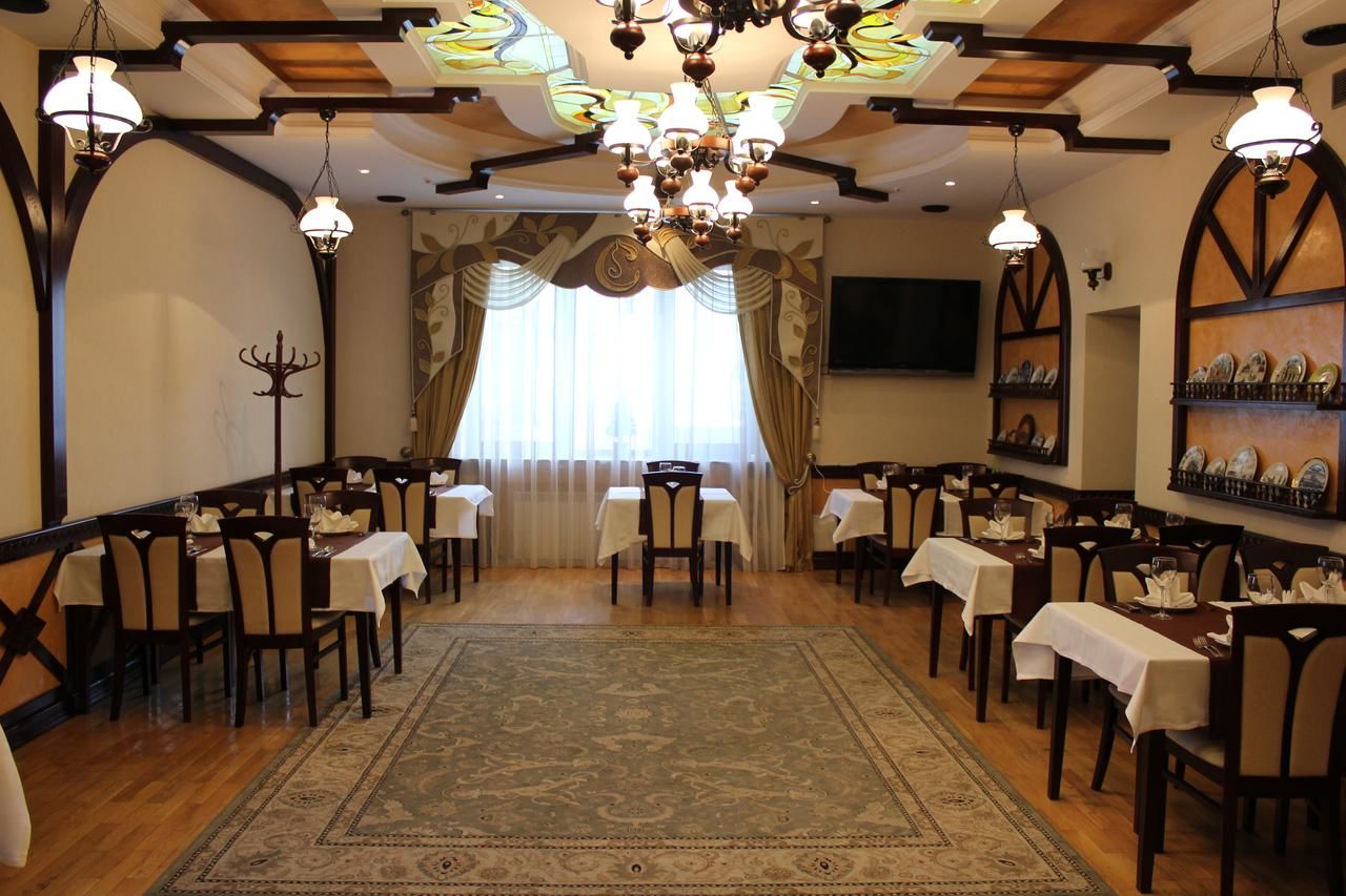 Отель Hotel&Restaurant SENATOR Трускавец-39