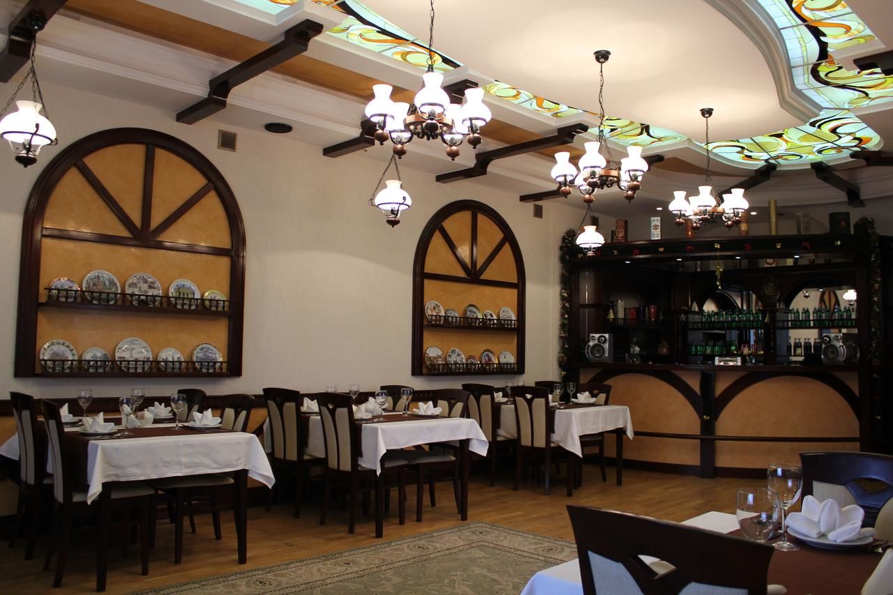 Отель Hotel&Restaurant SENATOR Трускавец-40