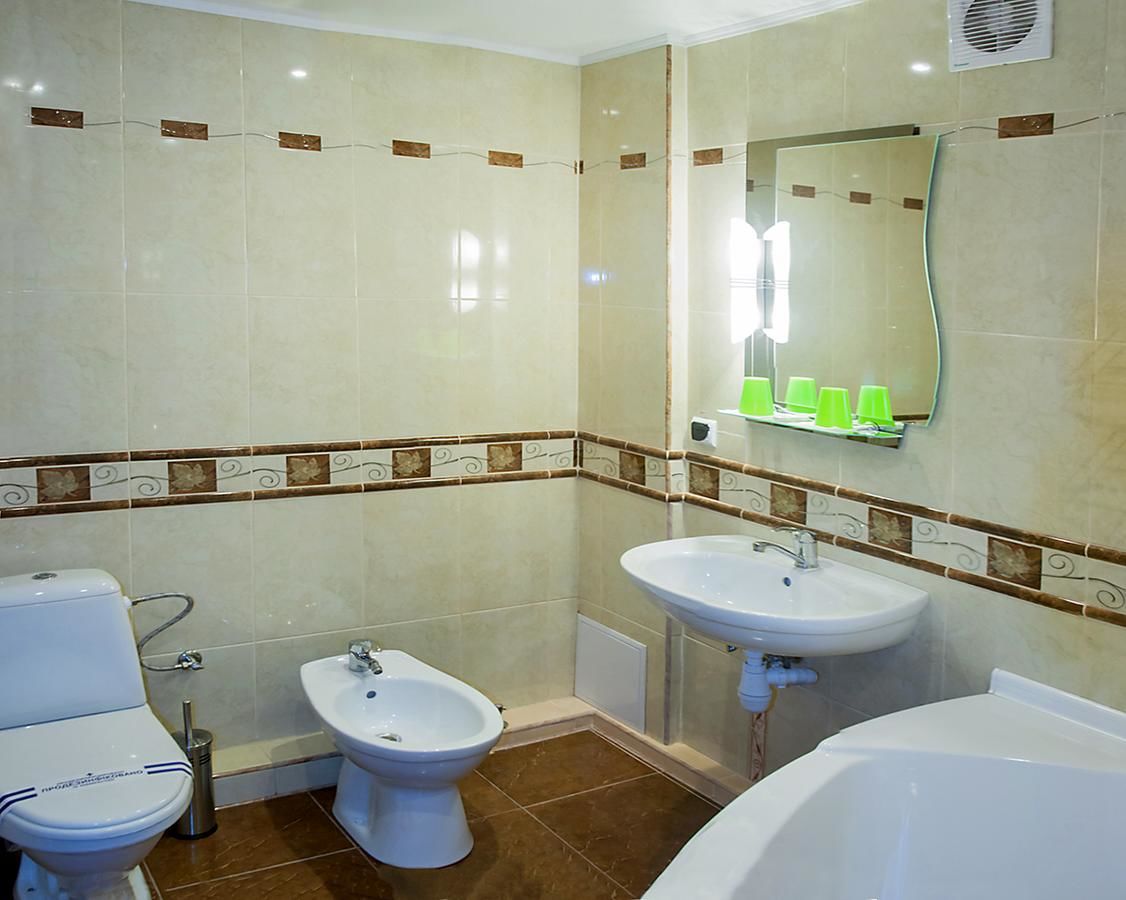 Отель Hotel&Restaurant SENATOR Трускавец-41