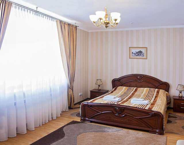Отель Hotel&Restaurant SENATOR Трускавец-44